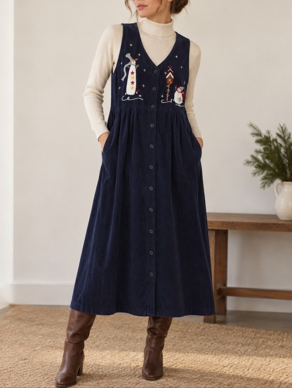 Vintage Dress